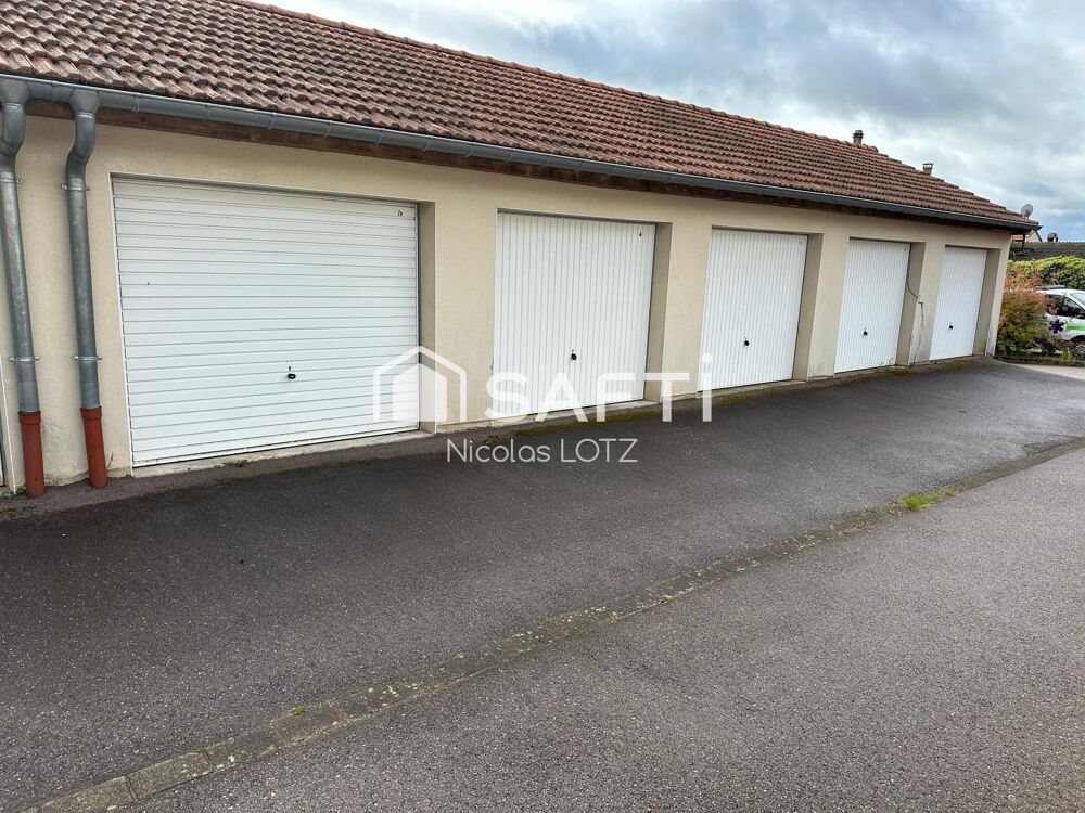 Vente Parking/Garage Garage/box 72m² à Folschviller Spécial Investisseur !!! Folschviller
