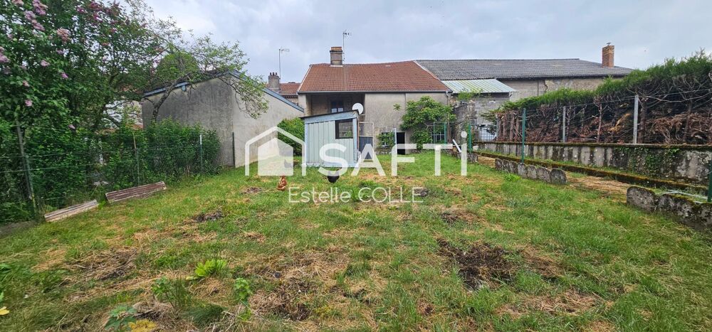 MAISON 126 m² A 13 MINUTES DE CONTREXEVILLE