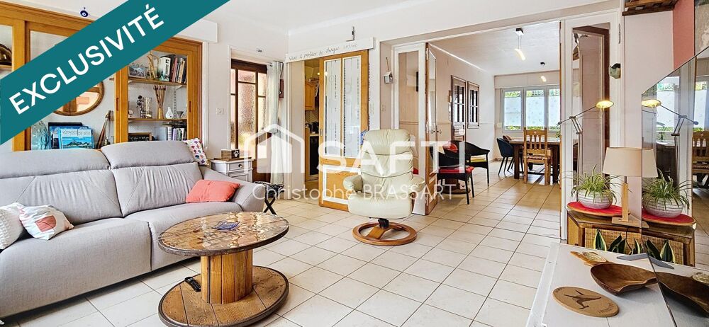 Vente Maison EXCLUSIVITÉ – Maison familiale de 123 m² à AUBIGNY-EN-ARTOIS Aubigny-en-artois