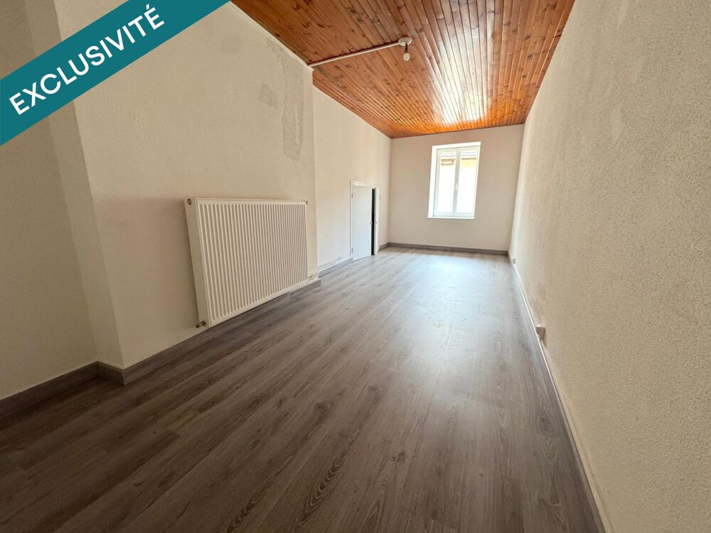Vente Appartement Duplex T3 - 83 m² Cuiseaux