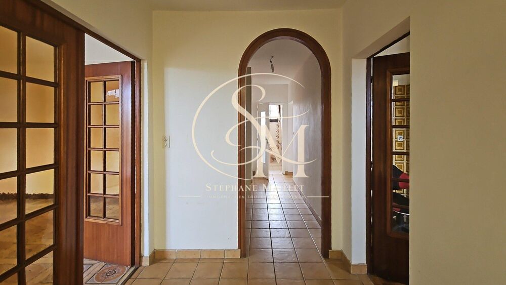 Maison 5 chambres et 3 terrains constructibles au Beillet
