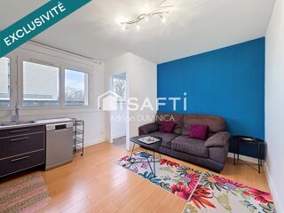  Appartement � vendre 3 pi�ces 44 m�