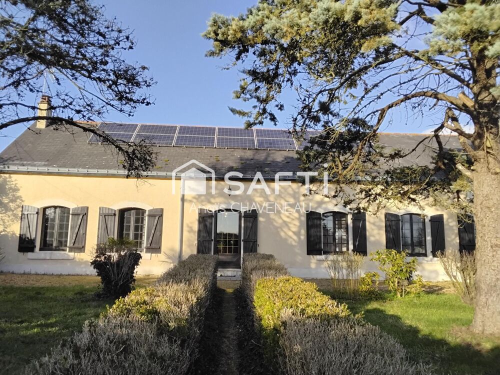 Maison 5 pièces 115 m² · à Querre · 115 m² · 254 100 €