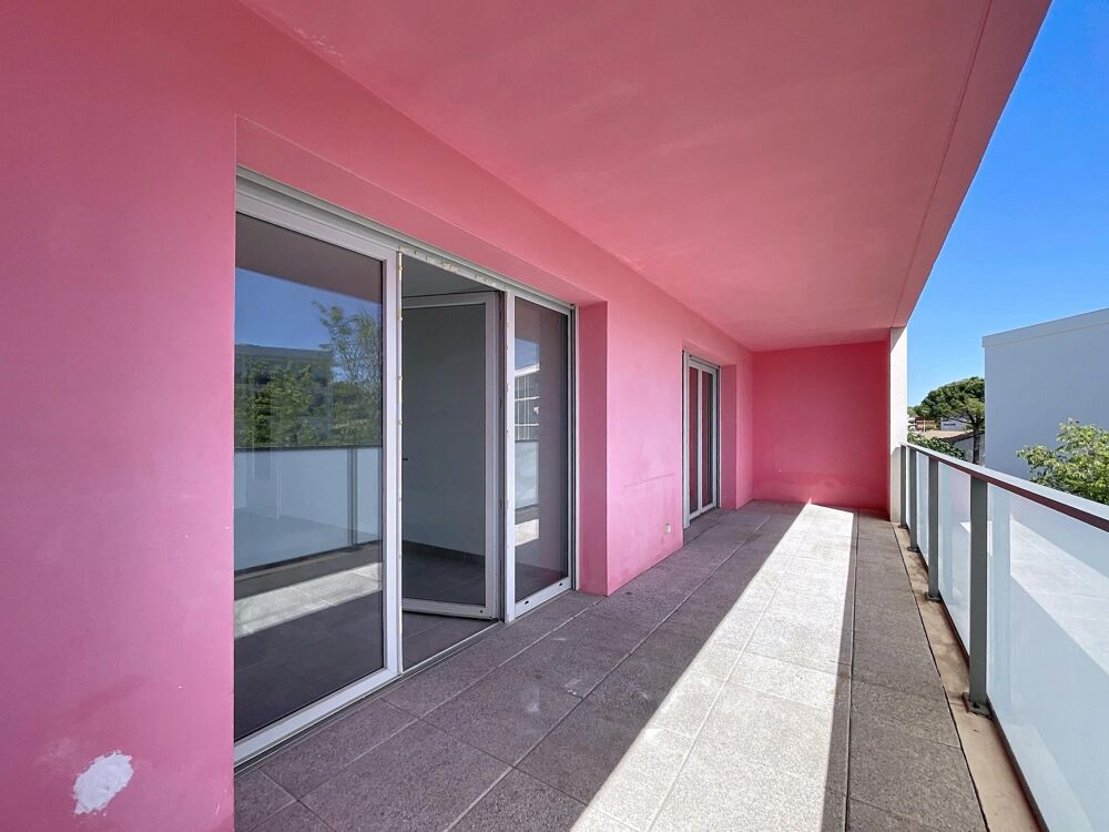 Vente Appartement Appartement T3 avec terrasse et parking. Montpellier