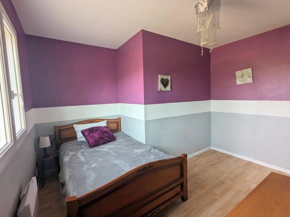 Vente Maison Maison contemporaine de plain pied au calme Villegouge