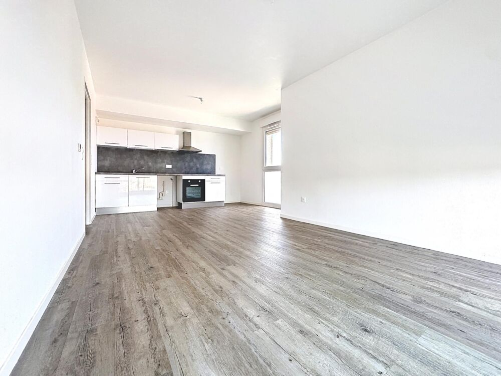 Vente Appartement TH-Veymerange - Appt 3 pièces, balcon et garage Thionville