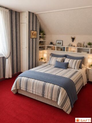  Maison à vendre 8 pièces 184 m²