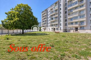  Appartement à vendre 3 pièces 53 m²