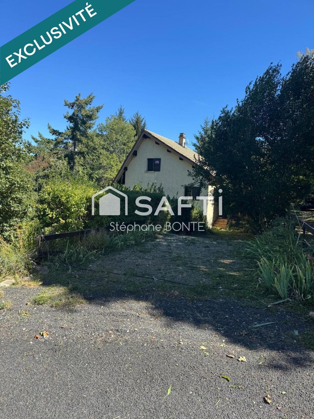 Vente Maison Charmante maison de montagne proche des Estables Boree