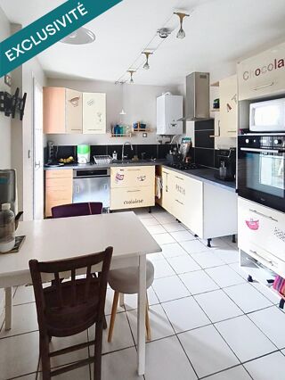  Maison � vendre 4 pi�ces 88 m�