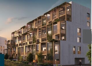  Appartement � vendre 3 pi�ces 73 m�