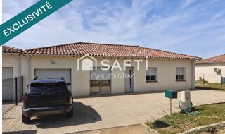  Maison à vendre 4 pièces 91 m²