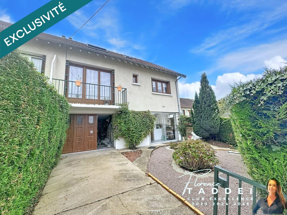 Vente Maison Maison fonctionnelle  sur sous-sol total Limours