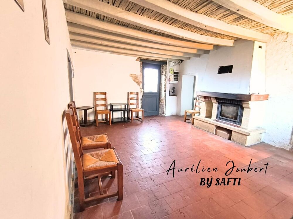 Vente Maison Maison à rénover Oulches avec jardin / dépendances Oulches