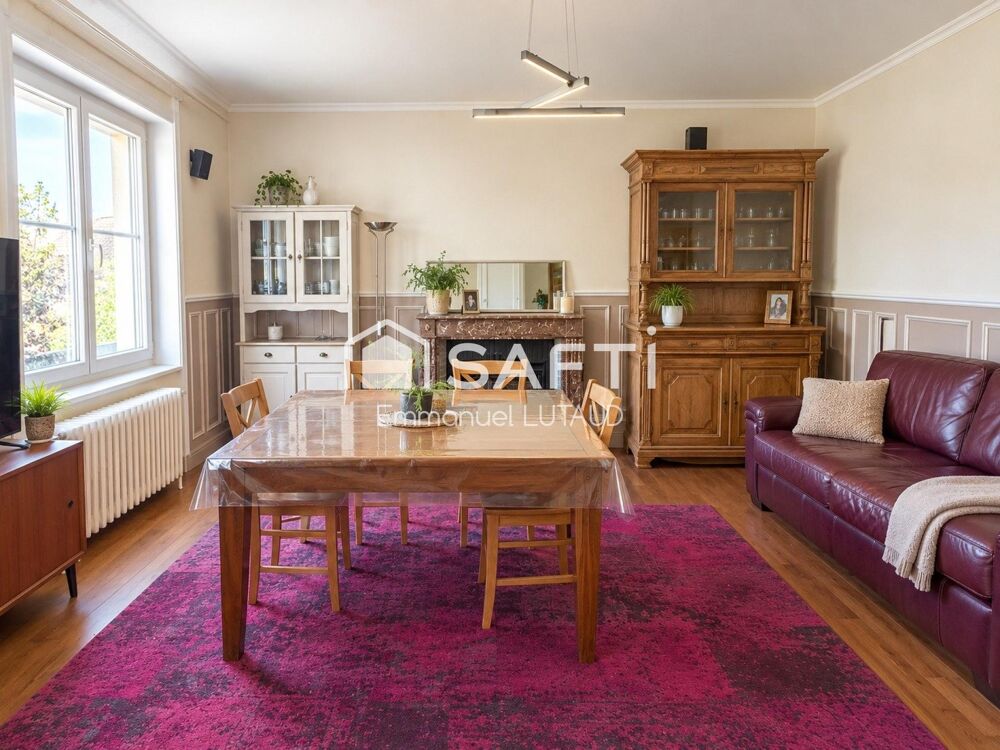 Vente Maison Grande maison proche commodités gros potentiel. Arrou