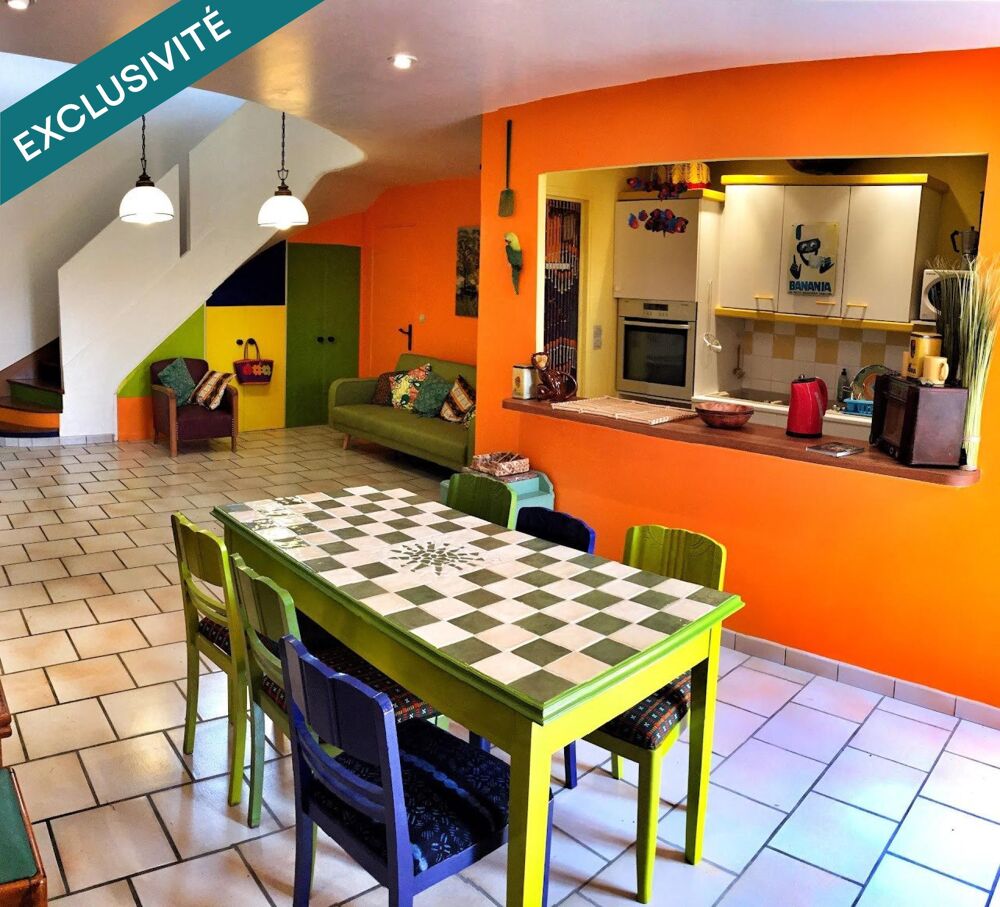 Vente Maison Maison très personnalisée dans cadre exceptionnel. Vicq-sur-gartempe