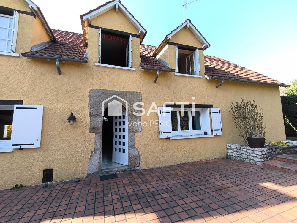 Maison familiale à découvrir