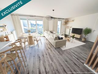  Appartement � vendre 4 pi�ces 80 m�