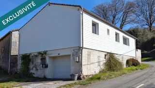  Maison � vendre 3 pi�ces 80 m�
