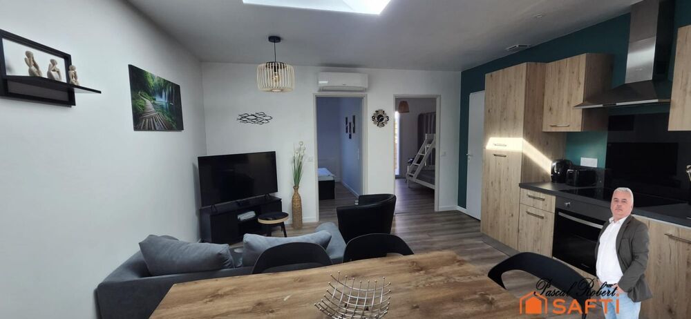 Vente Appartement Rare - Bel appartement T3 neuf avec jardin Florensac