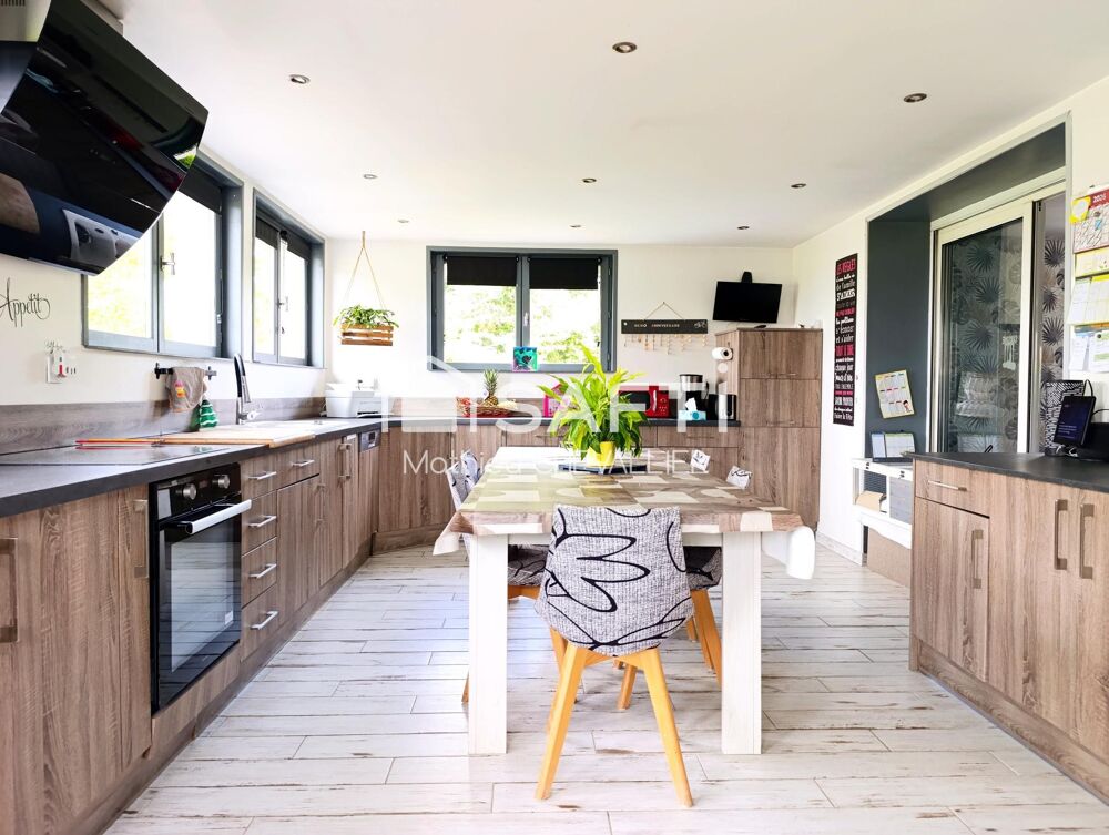 Vente Maison Un havre de paix équestre aux portes de Oisemont Saint-maulvis