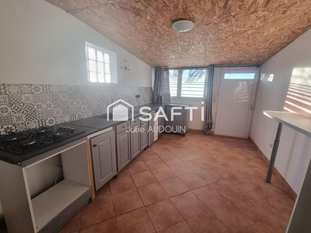 Vente Maison Maison + gîtes BOIS Bois