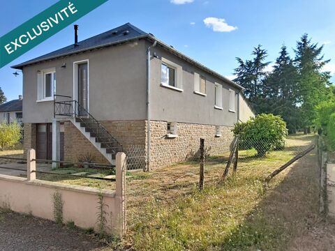   maison T3 en plein cœur de ville Maison - 4 pièce(s) - 78 m²
