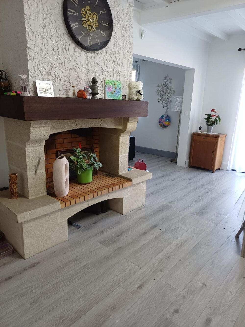 Vente Maison Vous cherchez de l'espace, du calme et du potentiel Montagne