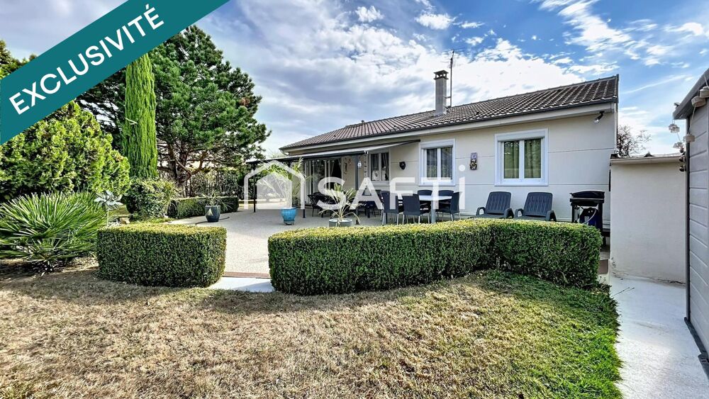 Vente Maison PAVILLON DE PLAIN PIED 3 CHAMBRES Saint-martin-le-noeud