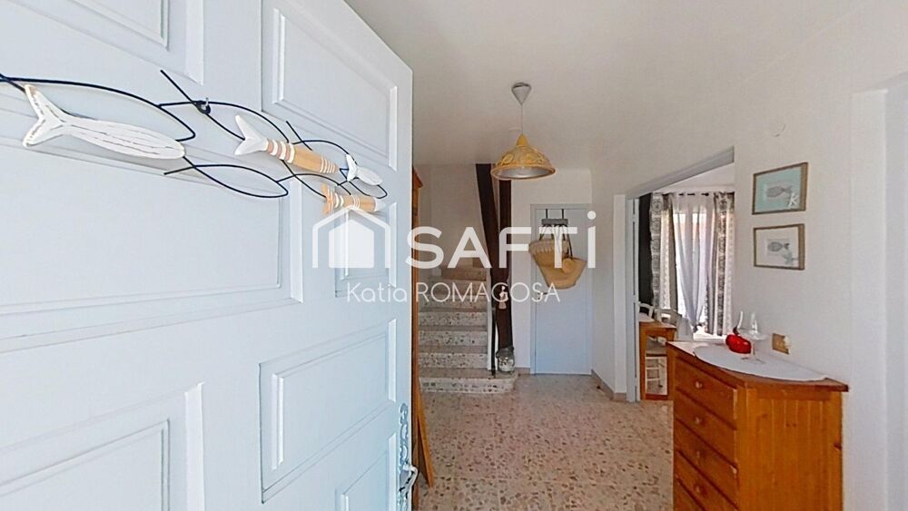 Vente Maison Saint-Cyprien - Quartier plage de l'art - Maison 5 pièces Saint-cyprien
