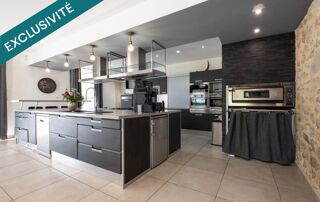  Maison à vendre 15 + pièces 458 m²
