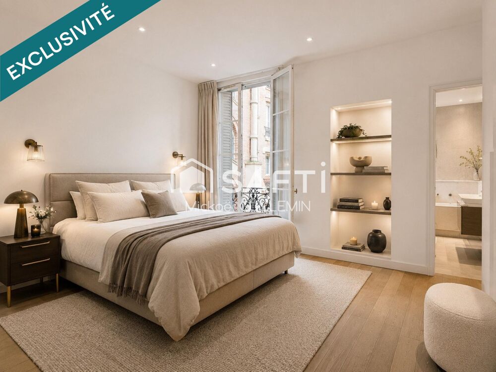 à vendre  Appartement Saint-Mandé (94160)