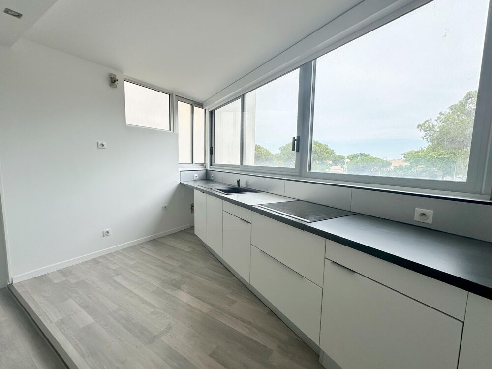 Vente Appartement Grand appartement T2bis à CARNON Mauguio