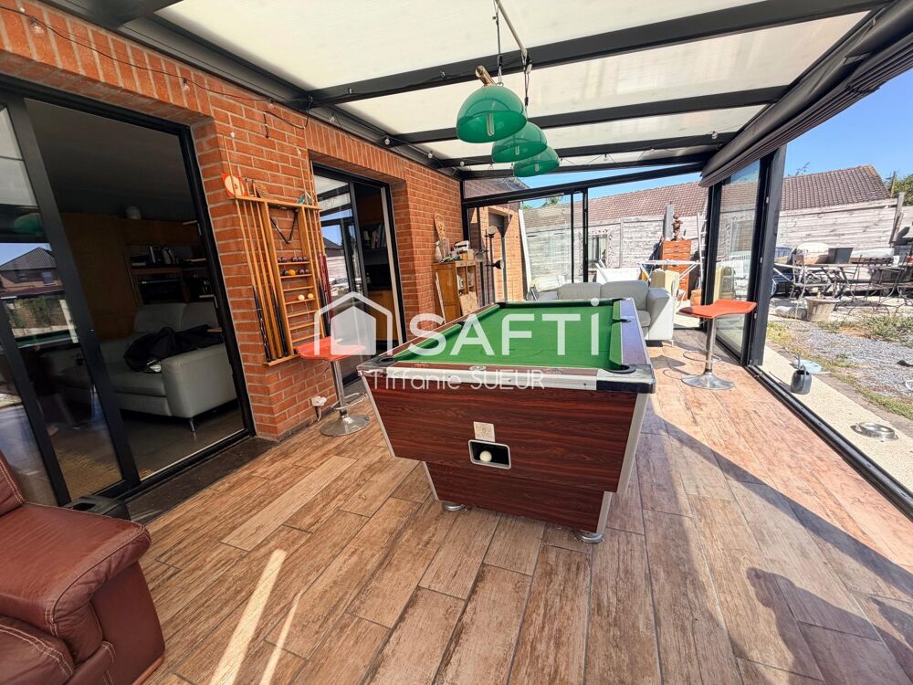 Vente Maison MAISON PLAIN PIED INDIVIDUELLE Oignies