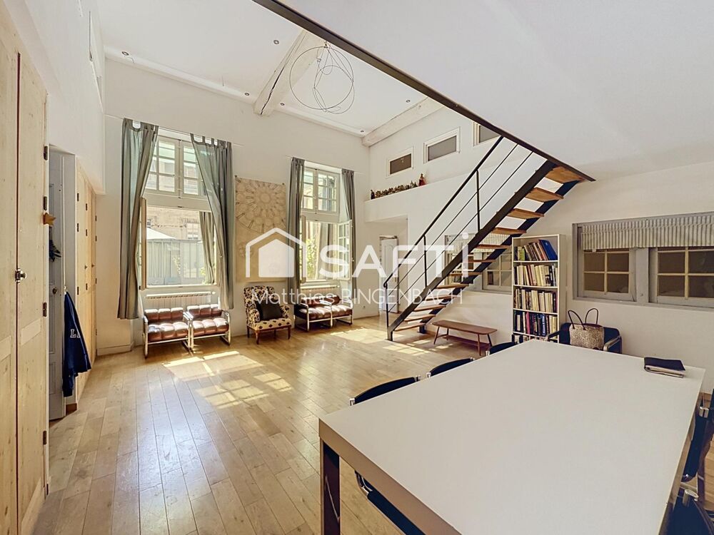 Vente Hôtel particulier Appartement d'exception au cœur d'Avignon Avignon
