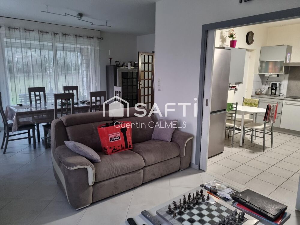 Vente Maison Maison à vendre à Nuces de 167m² Valady
