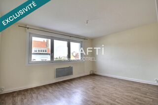  Appartement à vendre 3 pièces 48 m²