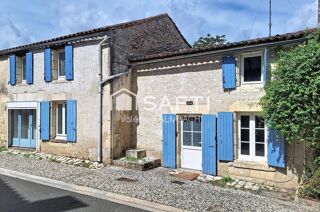 Maison 110m2 Bourg-Charente