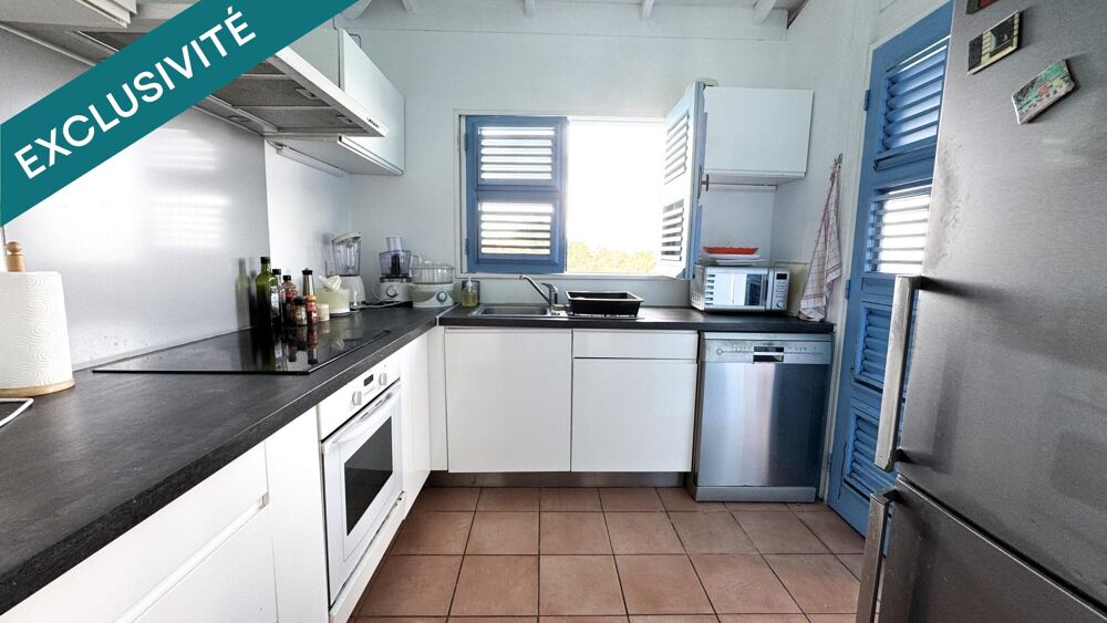 � vendre  Maison Les Trois-�lets (97229)