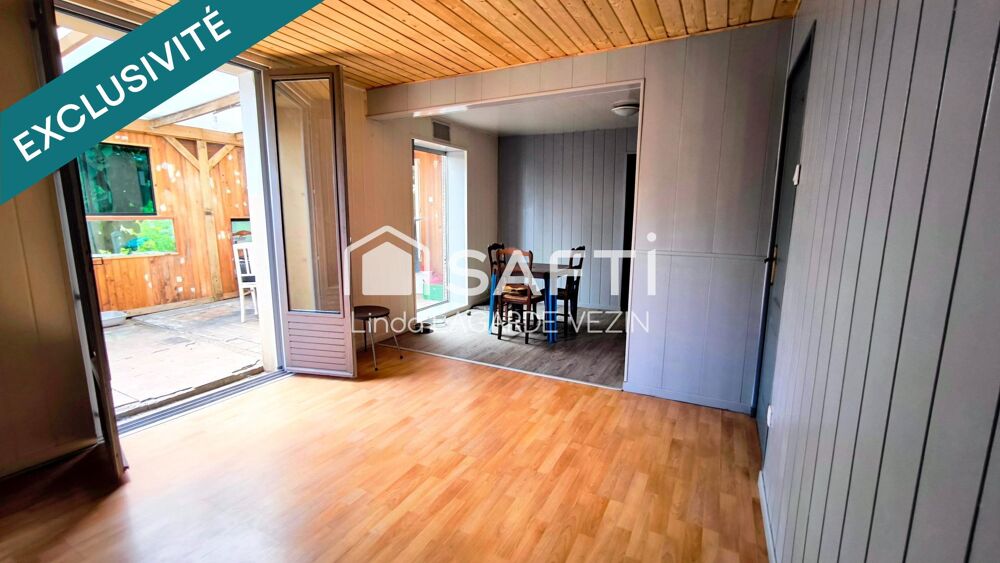 Maison 5 pièces 90 m² · à Saint-Hilaire-le-Vouhis · 90 m² · 130 000 €