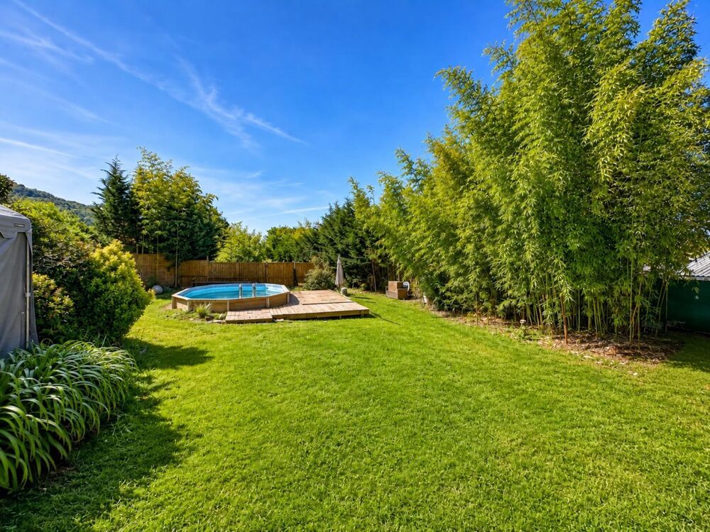 Leyrieu - Villa style provençale avec vue