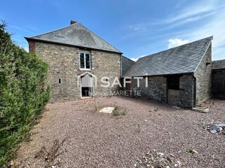 Vente Maison Maison de caractère de 195 m² avec 2 000 m² de terrain, proche de l'A84 et de Vire. Beaux volumes, fort potentiel et possibilité Le mesnil-auzouf