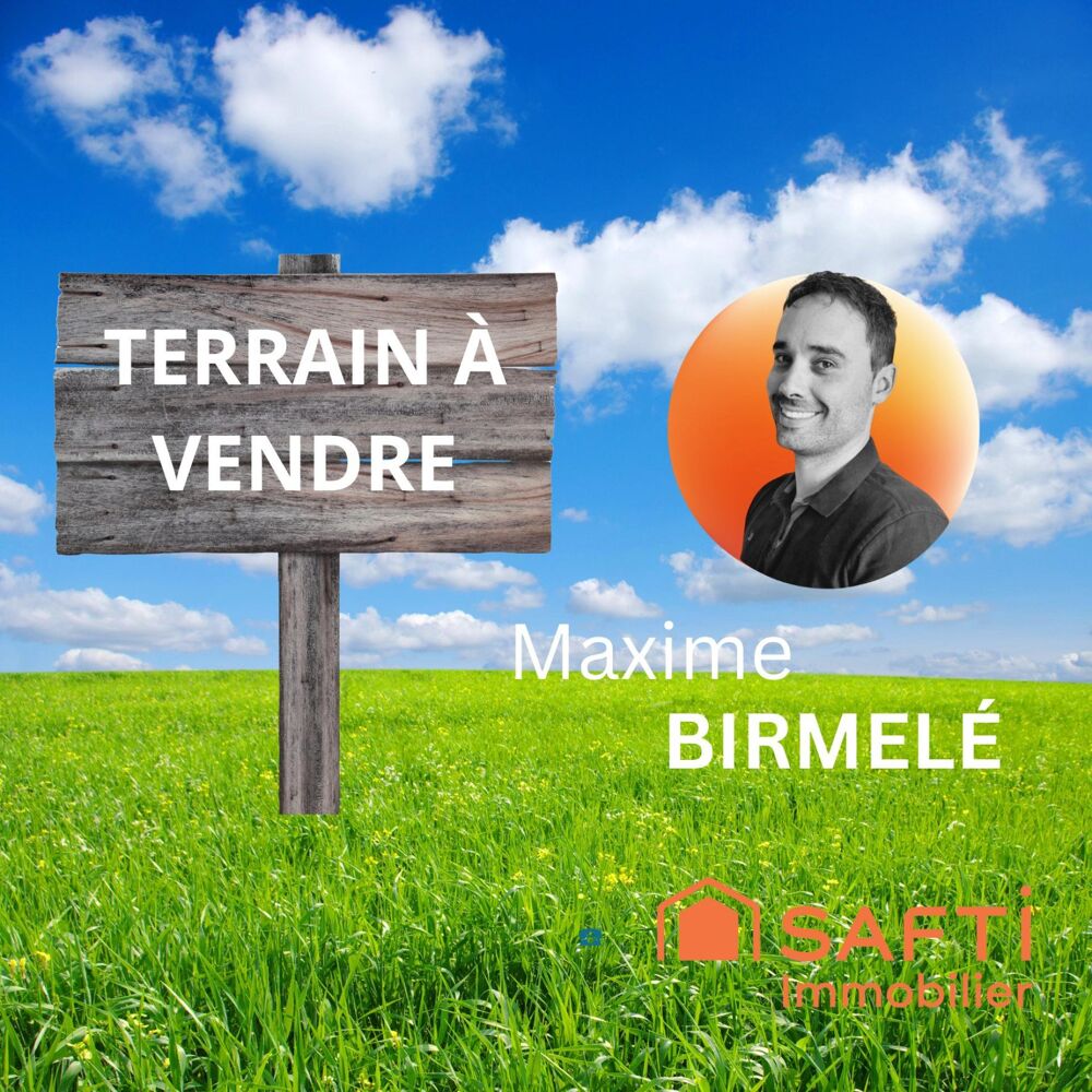 Vente Terrain Terrain 1914m² constructible & viabilisé hors lotissement , Lac de la Cavayère Carcassonne