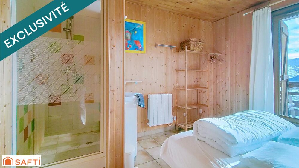 à vendre  Maison Fontcouverte-la Toussuire (73300)