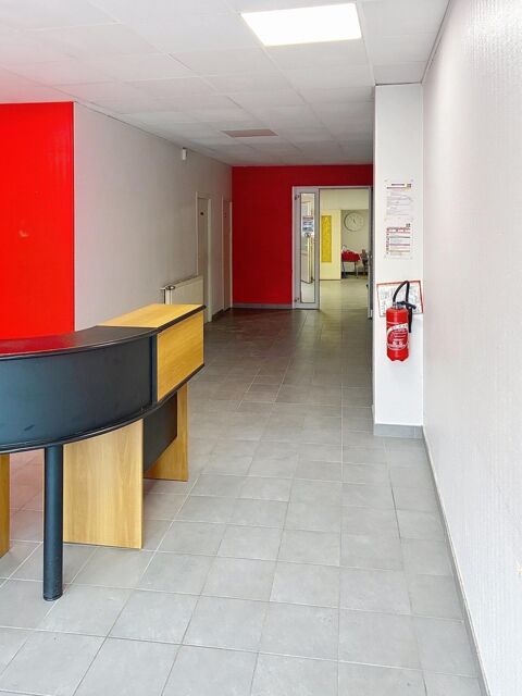 Local commercial ou bureaux centre ville 129600 62300 Lens
