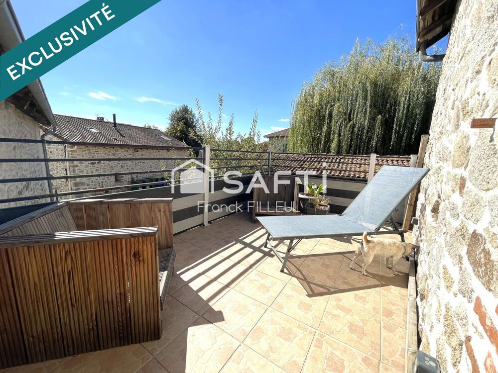 Vente Maison Charmante maison à 15 min au sud de Limoges Eyjeaux