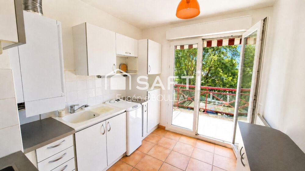 Vente Appartement Anglet - 5 Cantons -  T2 49m2 - 2 Balcons - ascenseur Anglet