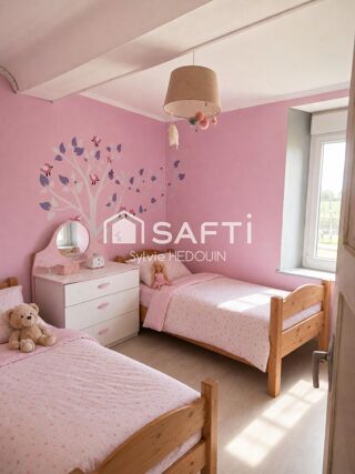  Maison à vendre 5 pièces 126 m²
