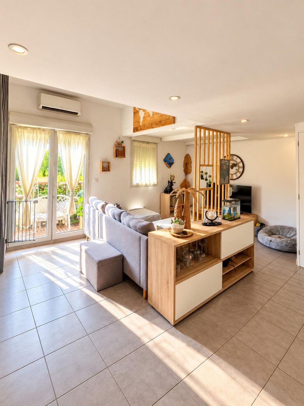 Vente Appartement Bel appartement T2 de 55m2 en duplex avec terrasse et bureau Aix-en-provence