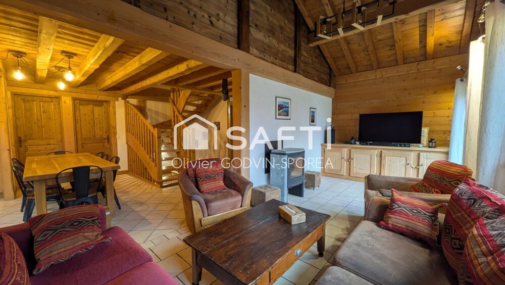 à vendre  Maison Bonnevaux (74360)